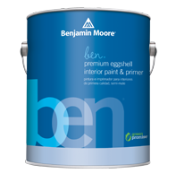 ben interior paint can