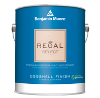 Regal Select Interior paint can